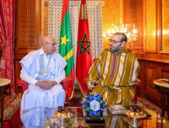 El juego de poder entre el Majzén y Mauritania: el  pasado que vuelve
