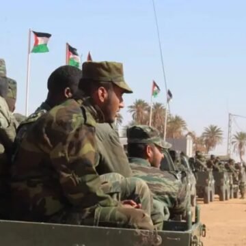 El Frente POLISARIO ve como «única opción» intensificar la lucha armada en el Sáhara Occidental – ECSAHARAUI