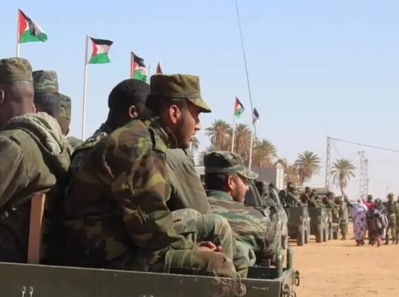 El Frente POLISARIO ve como «única opción» intensificar la lucha armada en el Sáhara Occidental – ECSAHARAUI