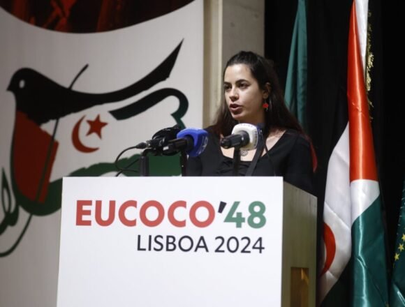 Portugal | Parlamentarios y sindicalistas por la independencia del Sáhara Occidental – ECSAHARAUI