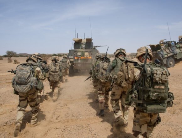 Marruecos se ofrece a acoger en su territorio a tropas francesas expulsadas del Sahel