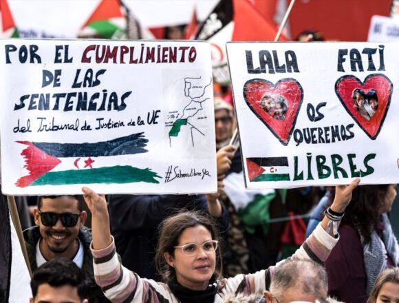 El año en el que el Sáhara Occidental ganó legalmente a la UE y al Gobierno de Sánchez – Público