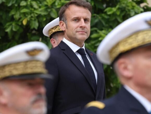Sáhara Occidental | ¿Quiere Macron rescatar, desde Rabat, la senda de Bob Denard? – ECSAHARAUI