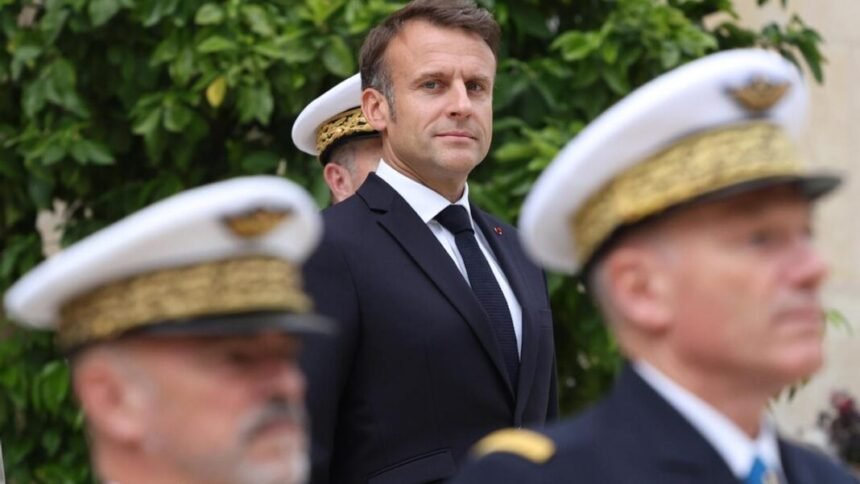 Sáhara Occidental | ¿Quiere Macron rescatar, desde Rabat, la senda de Bob Denard? – ECSAHARAUI