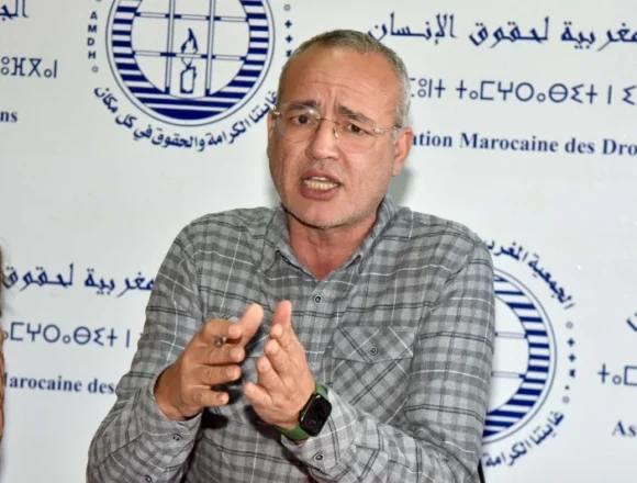 La Asociación Marroquí de Derechos Humanos reafirma las declaraciones de su presidente respecto al Sahara Occidental | Sahara Press Service (SPS)
