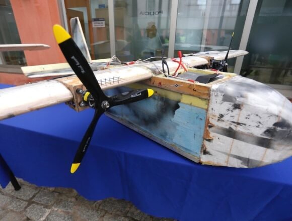 ‘Narcodrones’ ucranios para transportar hachís de Marruecos a España – ECSAHARAUI