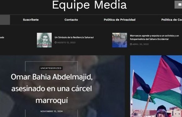 Equipe-Media-750x375 Exteriores responde con evasivas a una pregunta de Sumar sobre abusos contra periodistas saharauis