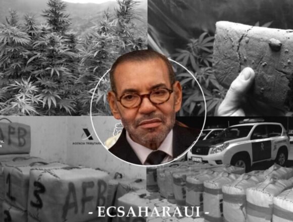 La exportación silenciosa de hachís marroquí y el riesgo de una Europa secuestrada – ECSAHARAUI