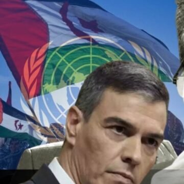 El «Movimiento Saharaui por la Paz»: una estrategia burda de Marruecos para socavar la justicia y manipular la Internacional Socialista – ECSAHARAUI