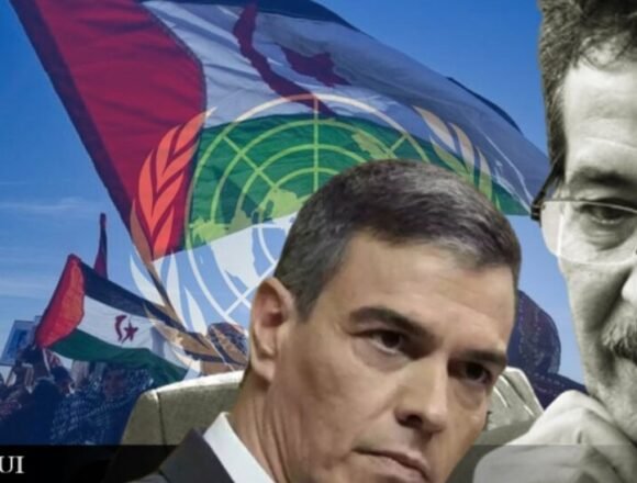 El «Movimiento Saharaui por la Paz»: una estrategia burda de Marruecos para socavar la justicia y manipular la Internacional Socialista – ECSAHARAUI