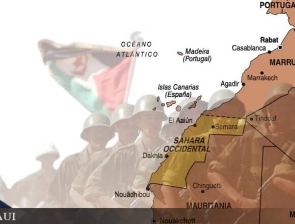 LA CAUSA SAHARAUI en el panorama mundial para 2025