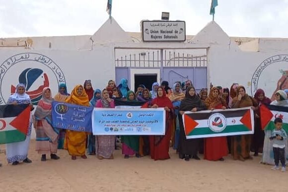 Sahara Sevilla: FELICITACIÓN POR EL QUINCUAGÉSIMO ANIVERSARIO DE LA FUNDACIÓN DE LA UNMS