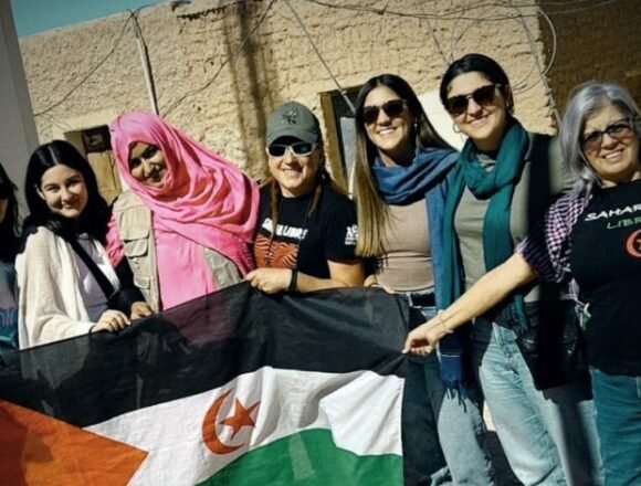 Una radio para Fanafa: acaba de llegar a los campamentos de refugiados saharauis el equipo – El Periódico de Villena