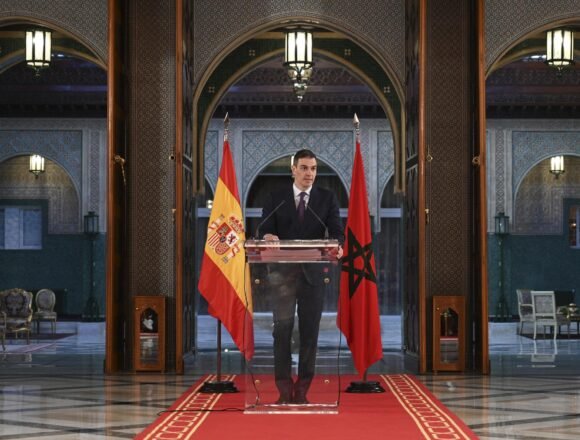 Opinión | Pedro Sánchez, un satélite de Mohamed VI en la órbita de Trump – Rafael Cid en El Salto