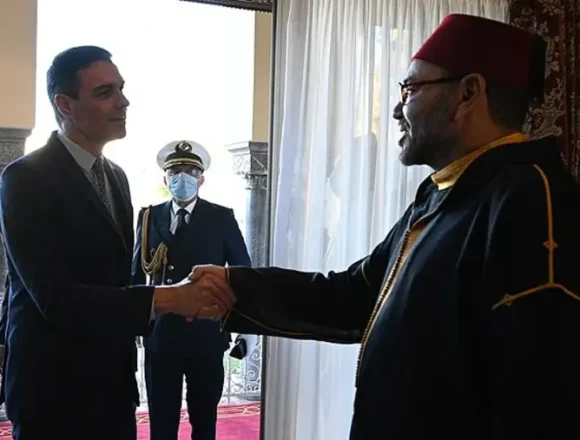 El entreguismo de Pedro Sánchez a Marruecos: traición al pueblo saharaui y a los valores democráticos – Mundo Obrero