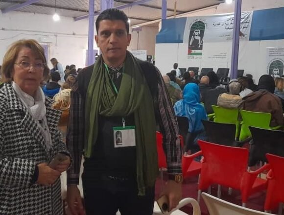 No hace falta solución al conflicto, sino descolonización del Sahara Occidental, afirman abogados argelinos | Sahara Press Service (SPS)