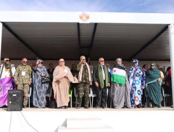Comienzan celebraciones por el Cincuentenario de la UNMS | Sahara Press Service (SPS)