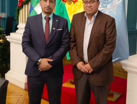 En el marco de la conmemoración del 76º aniversario de la DUDH Bolivia renueva su apoyo al Sáhara Occidental | Sahara Press Service (SPS)