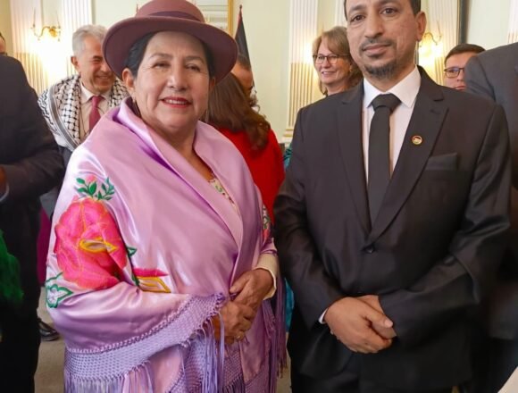 Ministra de Relaciones Exteriores de Bolivia reitera apoyo a la causa saharaui | Sahara Press Service (SPS)