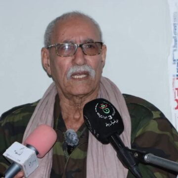 El presidente de la República Saharaui saluda participación extranjera en Primer Encuentro Internacional de Juristas | Sahara Press Service (SPS)