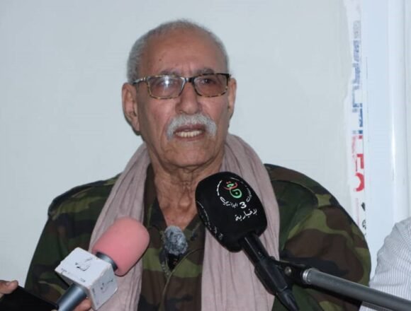 El presidente de la República Saharaui saluda participación extranjera en Primer Encuentro Internacional de Juristas | Sahara Press Service (SPS)