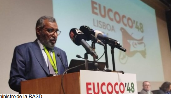 La EUCOCO pide la liberación inmediata de los presos políticos saharauis | Contramutis
