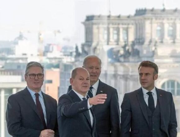 Occidente debilita el derecho internacional y dibuja un nuevo (des)orden mundial – elDiario