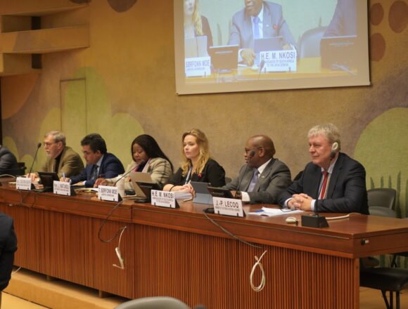 Oubi Bouchraya: “El referéndum de autodeterminación es la única solución política, realista y justa para el Sahara Occidental” | Sahara Press Service (SPS)