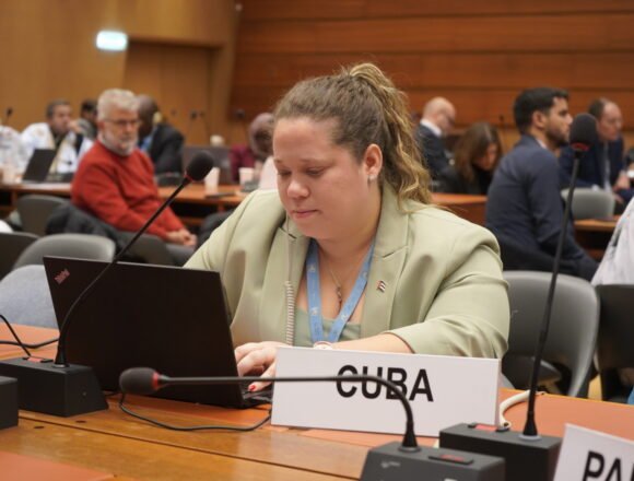Ginebra I Cuba reitera su apoyo y defensa del derecho a la autodeterminación del pueblo saharaui – Sahara Press Service (SPS)
