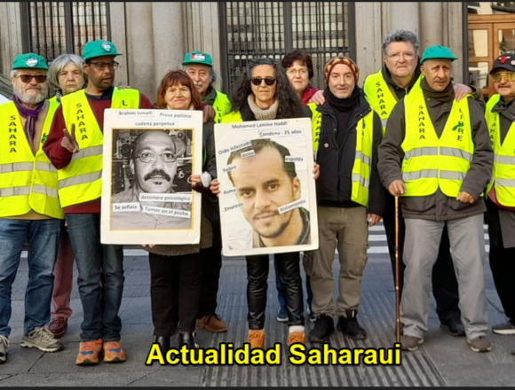 Noticias del SAHARA OCCIDENTAL – 31/12/2024 – La Actualidad Saharaui