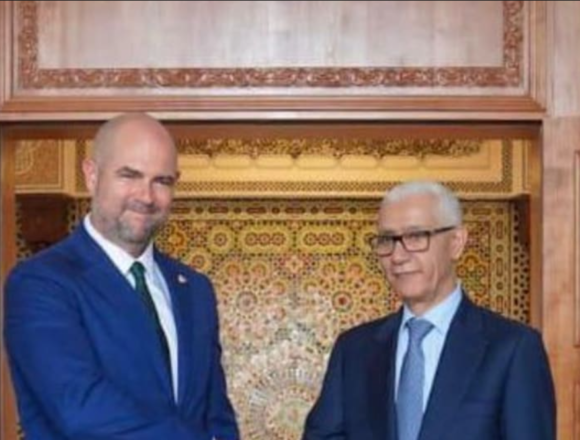 Israel trabaja para Marruecos en América Latina, según la prensa israelí: El Parlamento paraguayo aprobó una resolución apoyando la soberanía de Marruecos sobre el Sáhara Occidental después de las reuniones israelíes, afirma el Jerusalem Post