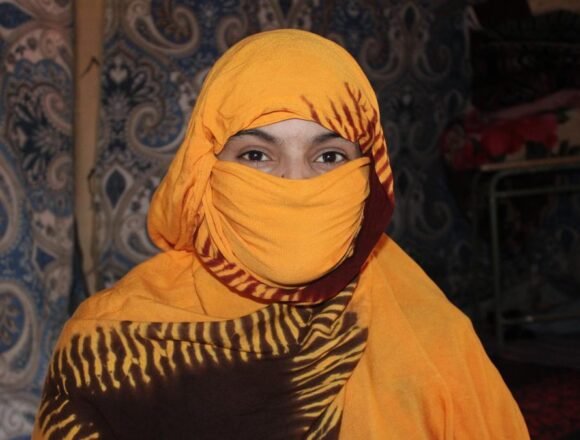 Lala Saleh, una mujer que habita en el recuerdo – Noticias de Navarra