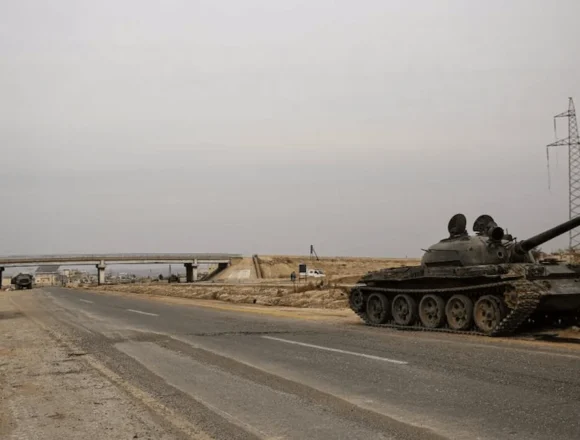 el-grupo-yihadista-hts-anuncia-la-caida-del-regimen-de-bashar-al-asad La caída de Damasco: ¿el final de la guerra o el inicio de una larga noche sin luna? – Taleb Alisalem en ECSAHARAUI