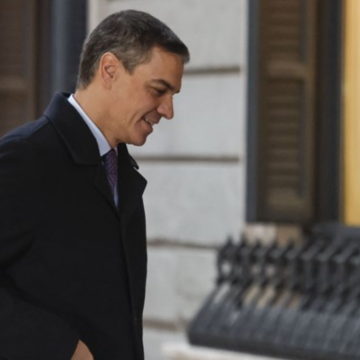 SÁNCHEZ en MARRUECOS | Pedro Sánchez preside el sábado en Rabat la reunión de la autodenominada Internacional Socialista