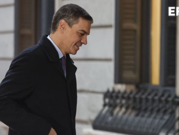 SÁNCHEZ en MARRUECOS | Pedro Sánchez preside el sábado en Rabat la reunión de la autodenominada Internacional Socialista