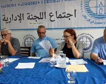 Una demanda en Marruecos contra la AMDH por defender la autodeterminación del Sáhara – Periodistas en español