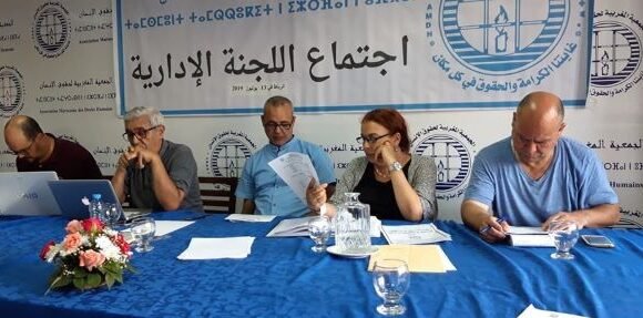 Una demanda en Marruecos contra la AMDH por defender la autodeterminación del Sáhara – Periodistas en español