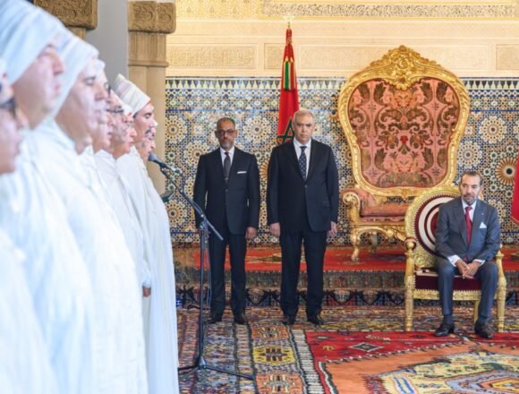 Mohamed VI, el rey que no quería serlo y que usa a la UE para apropiarse del Sáhara – Abderrahman Buhaia en EL INDEPENDIENTE