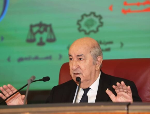 CAUSA SAHARAUI | El presidente argelino acusa a Marruecos y Francia de forzar a los saharauis a elegir «entre lo malo y lo peor»