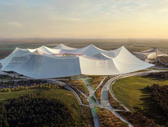 El estadio sin construir de Marruecos seduce a la FIFA: empata en valoración con Bernabéu y Camp Nou | El Independiente