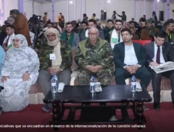 La larga marcha de la causa saharaui: Internacionalización de la cuestión del Sáhara Occidental – L’Expression