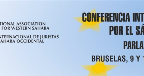 nhynhgytbhgtfr PARLAMENTO EUROPEO, 9 y 10 de diciembre de 2024 | CONFERENCIA INTERNACIONAL DE JURISTAS POR EL SAHARA OCCIDENTAL – IAJUWS
