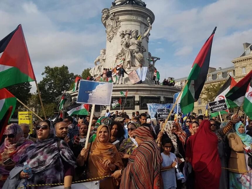 Rassemblement samedi à Paris pour soutenir le respect du droit international au Sahara occidental – AL24 News