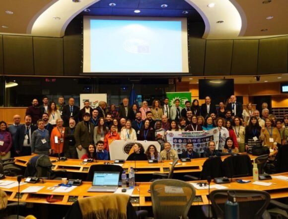 La lucha del pueblo saharaui: reflexiones desde Bruselas – El blog de Ismael Sánchez