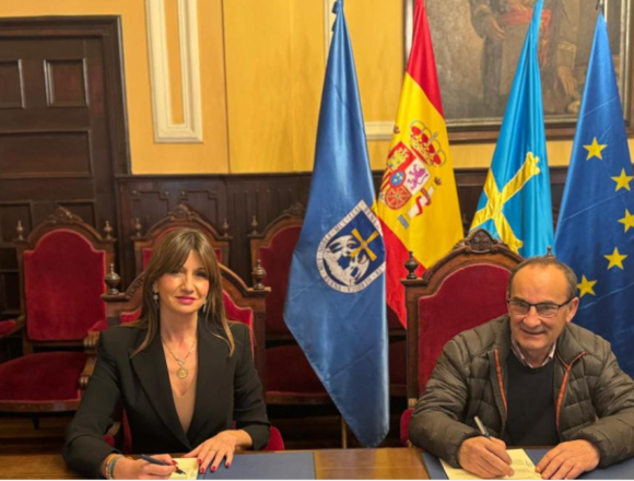 El Ayuntamiento de Oviedo renueva el convenio con la Asociación Asturiana de Solidaridad con el Pueblo Saharaui