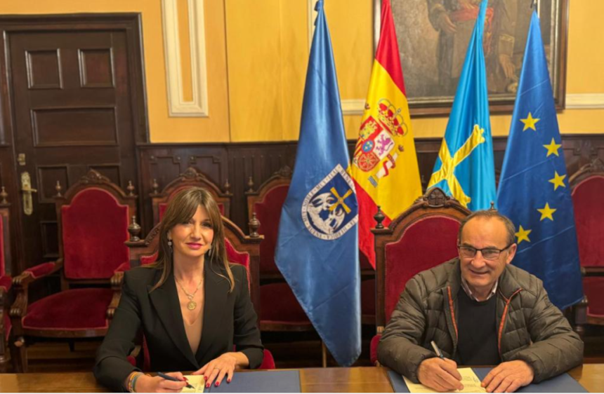 El Ayuntamiento de Oviedo renueva el convenio con la Asociación Asturiana de Solidaridad con el Pueblo Saharaui