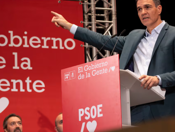 La Internacional Socialista se reúne en Rabat, con  Pedro Sánchez, «artífice del gran giro de Madrid en el Sahara y de su apoyo a la integridad territorial del Reino», al frente – Prensa marroquí