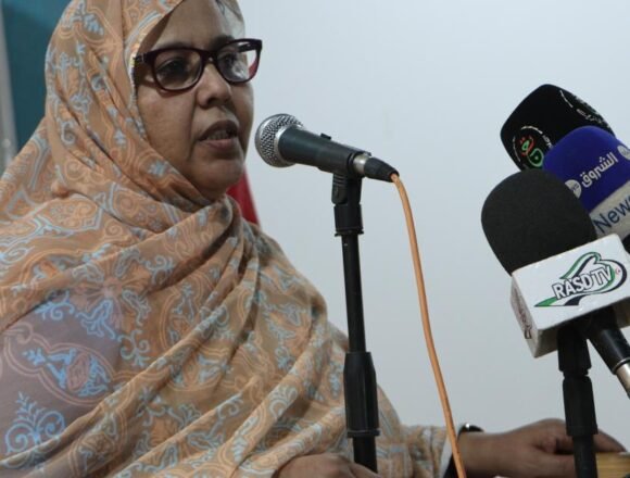 Las mujeres saharauis fueron “una gran fuerza humana que desempeñó un papel decisivo en la Revolución”, Chaba Seini | Sahara Press Service (SPS)