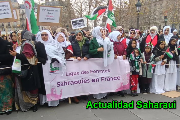 vgbgbgb Noticias del SAHARA OCCIDENTAL – 16/12/2024 – La Actualidad Saharaui