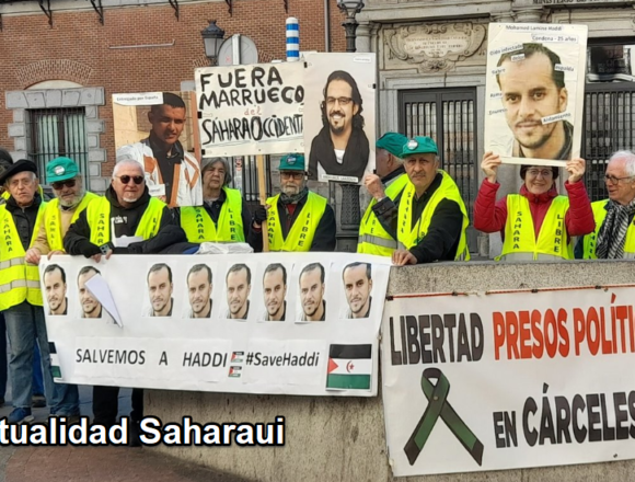 Noticias del SAHARA OCCIDENTAL – 17/12/2024 – La Actualidad Saharaui